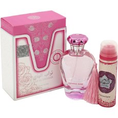 Ard al Zaafaran, Turab Al Dhahab Amazing Rose set parfémová voda ve spreji 100ml + deodorant ve spreji 50ml