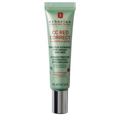 Erborian, CC Red Correct krém proti začervenaniu 15ml