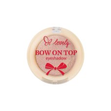 Lovely Bow On Top Eyeshadow očný tieň 01 3 g
