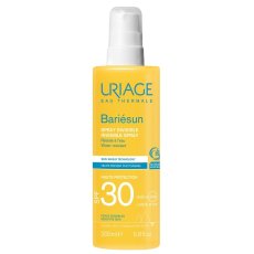 URIAGE, Bariesun Invisible Spray vodeodolná spray przeciwsłoneczny SPF30 200ml