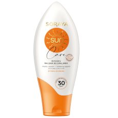 Soraya, Sun Care ochranné mlieko na opaľovanie SPF30 125ml