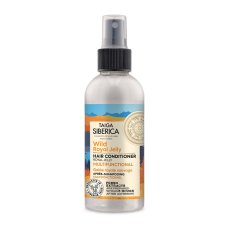 Natura Siberica, Taiga Siberica Wild Royal Jelly multifunkčný sprej na vlasy s materskou kašičkou 170ml