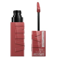 Maybelline, Super Stay Vinyl Ink tekutá rtěnka 115 Peppy 4,2 ml