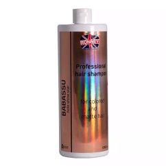 Ronney, Babassu Holo Shine Star Professional Hair Shampoo szampon energetyzujący do włosów farbowanych i matowych 1000ml