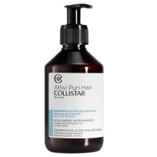 Collistar, Attivi Puri Šampón na vlasy s kyselinou hyalurónovou 250ml
