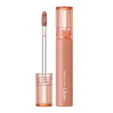 Rom&nd Glasting Color Gloss lesk na pery 02 Nutty Vague 4g