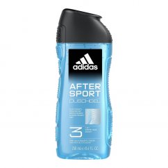 Adidas, Sprchový gel po sportu pro muže 250ml