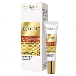 Perfecta, B3 Forte rozjasňujúci krém na oči a očné viečka so 6% niacínamidom 15ml