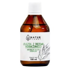 Natur Planet Tea Tree Oil Esenciální olej z čajovníku 100ml