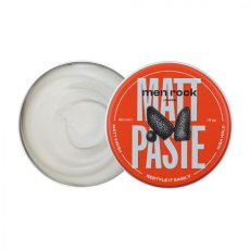 MenRock, Matte Paste Hight Hold Matt Finish matná pasta na vlasy pro muže 30ml