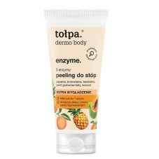 Tolpa Dermo Body Enzyme peeling na nohy 3 enzýmy 60ml