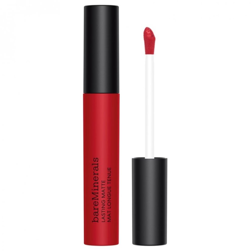 bareMinerals, Mineralist Lasting Matte Liquid Lipstick Royal 3,5 ml