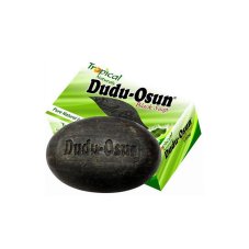 DUDU OSUN_Black Mýdlo Africké černé mýdlo 150g