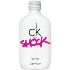 Calvin Klein, CK One Shock for Her woda toaletowa spray 100ml Tester