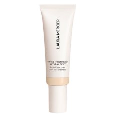 Laura Mercier Tinted Moisturizer Natural Dewy SPF30 farebný hydratačný krém 0N Silk 45 ml
