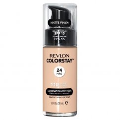 Revlon, ColorStay™ Makeup pre zmiešanú/mastnú pleť Podkladová báza SPF15 pre zmiešanú a mastnú pleť 110 Ivory 30ml