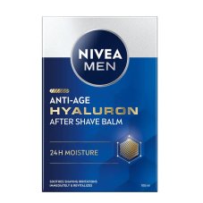Nivea Men Anti-Age Hyaluron balzám proti vráskám po holení 100 ml