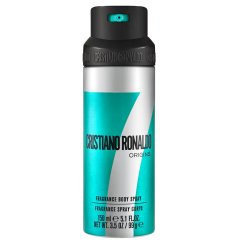 Cristiano Ronaldo, CR7 Origins dezodorant spray 150ml