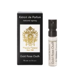 Tiziana Terenzi, Gold Rose Oudh ekstrakt perfum spray próbka 1.5ml