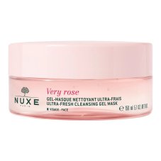 NUXE Very Rose ultra-svěží čisticí gelová maska 150 ml