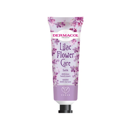 Dermacol, Květinová péče Lahodný krém na ruce Lilac 30ml