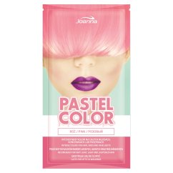 Joanna, Pastel Color szampon koloryzujący Róż 35g
