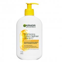 Garnier, Skin Naturals Rozjasňujúca čistiaca emulzia na tvár s vitamínom C 250 ml