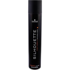 Schwarzkopf, lakier do włosów Silhouette Super Hold 500 ml