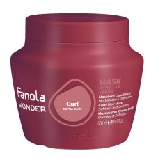 Fanola Wonder Curl Extra Care maska pro kudrnaté vlasy 500ml