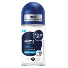 Nivea Men Derma Control Defend antiperspirant ve spreji 50ml