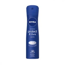 Nivea, Antiperspirant ve spreji Protect & Care 150 ml