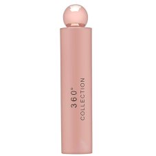 Perry Ellis, 360° Collection Rose parfémová voda v spreji 100ml