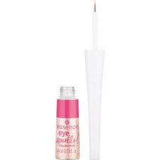 Essence Eye Sparkle! Tekuté oční linky 01 Sparkling Lights 4ml
