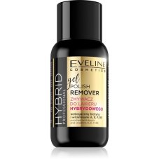 Eveline Cosmetics, Odstraňovač gélového laku na hybridný lak 150ml
