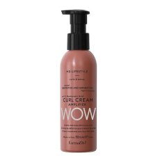 Farmavita Curl Cream Amplifier krem do loków i fal 150ml