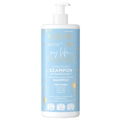 Eveline Cosmetics, My Life My Hair hydratační uhlazující šampon 400ml