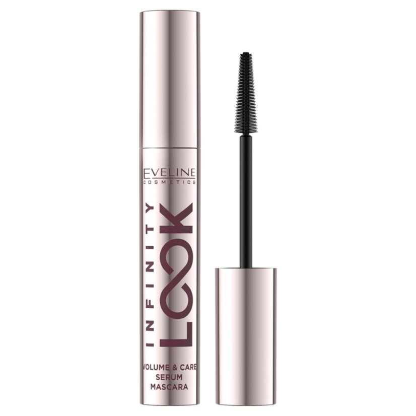 Eveline Cosmetics Infinity Look Serum-Mascara Infinity Look sérum na řasy 7 ml
