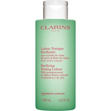 Clarins, Čisticí tonikum pro mastnou a smíšenou pleť 400 ml