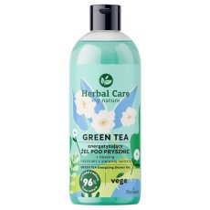 Farmona, Bylinná péče Zelený čaj - energizující sprchový gel s betainem 500 ml