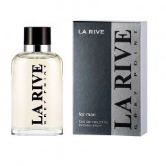 La Rive, Grey Point For Man woda toaletowa spray 90ml
