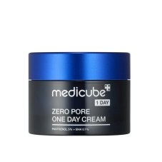Medicube Zero Pore One Day Care krém na tvár na rozšírené póry s kyselinou BHA 50ml
