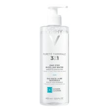 Vichy Purete Thermale minerálna micelárna voda pre citlivú pleť 400 ml