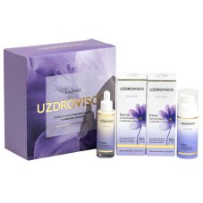 UZDROVISCO Balance set normalizing cream 50ml + normalizing serum 30ml