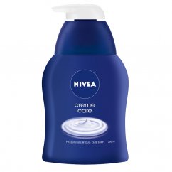 Nivea, tekuté mydlo Creme Care 250ml