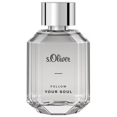 s.Oliver, Voda po holení pro muže Follow Your Soul 50ml