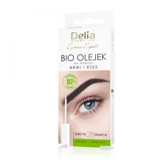 Delia, Eyebrow Expert Bio olej na obočie a riasy 7ml