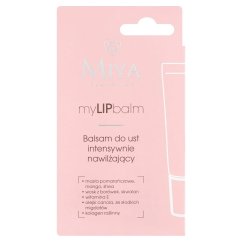 Miya Cosmetics, MyLIPbalm intenzívny hydratačný balzam na pery 15 ml