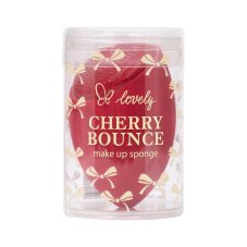 Lovely Cherry Bounce Make up Sponge houbička na make-up