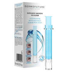 Dermofuture, Intenzívny vyhladzujúci očný elixír 10 ml