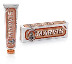 MARVIS, Fluoridová zubná pasta s fluoridom Ginger Mint 85ml